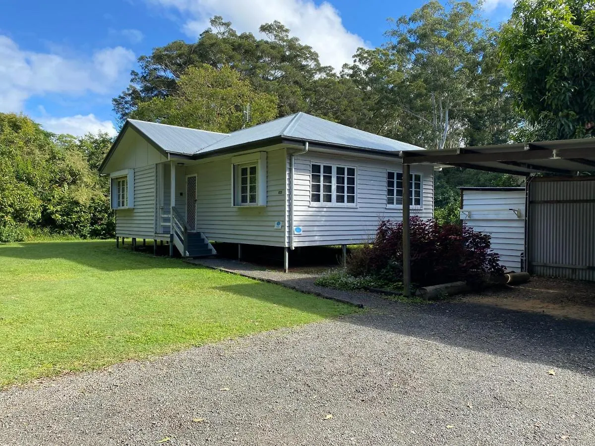 Holiday home Coochin Cottage, Beerwah Australia